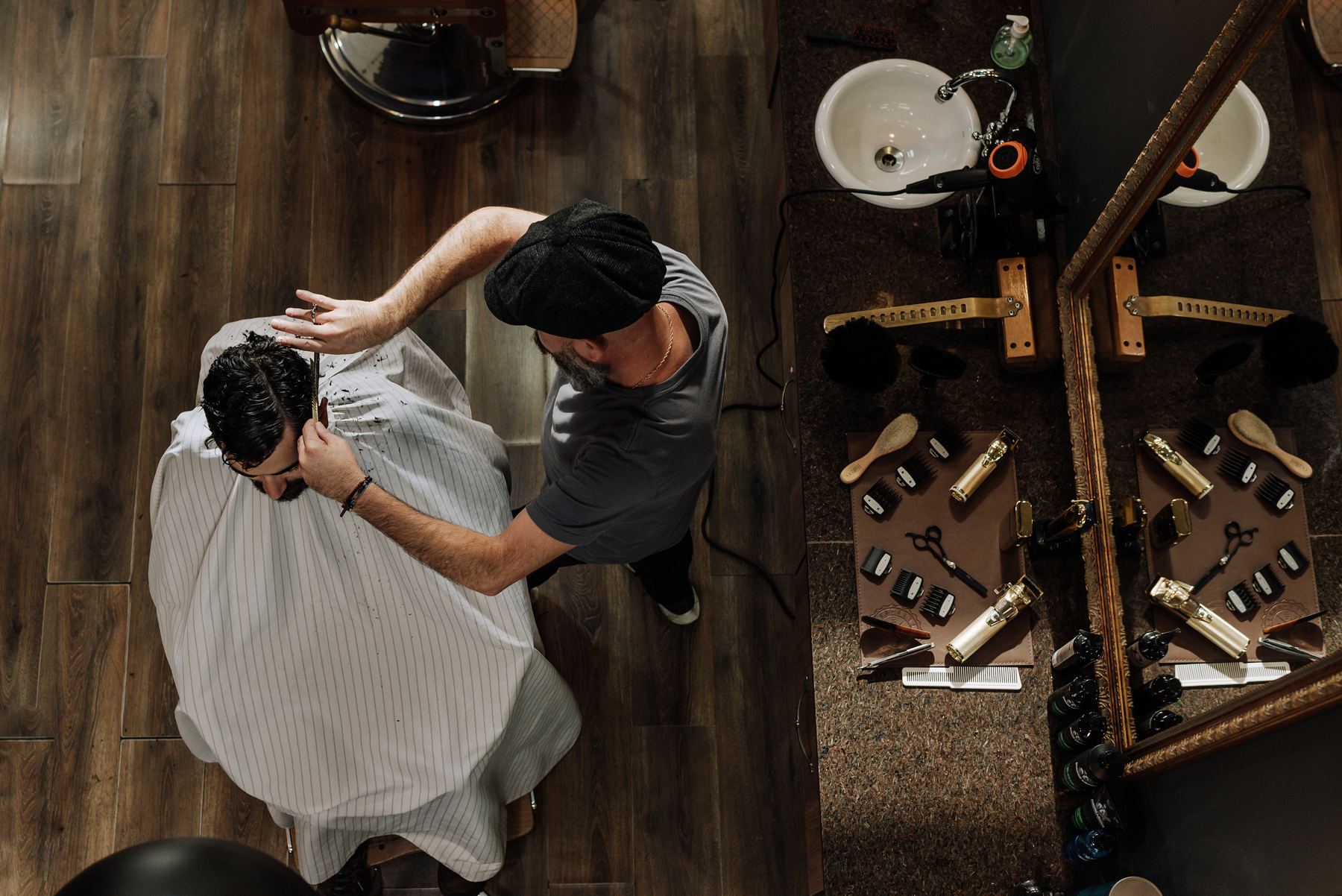 Barbearia Rusticana — foto 8